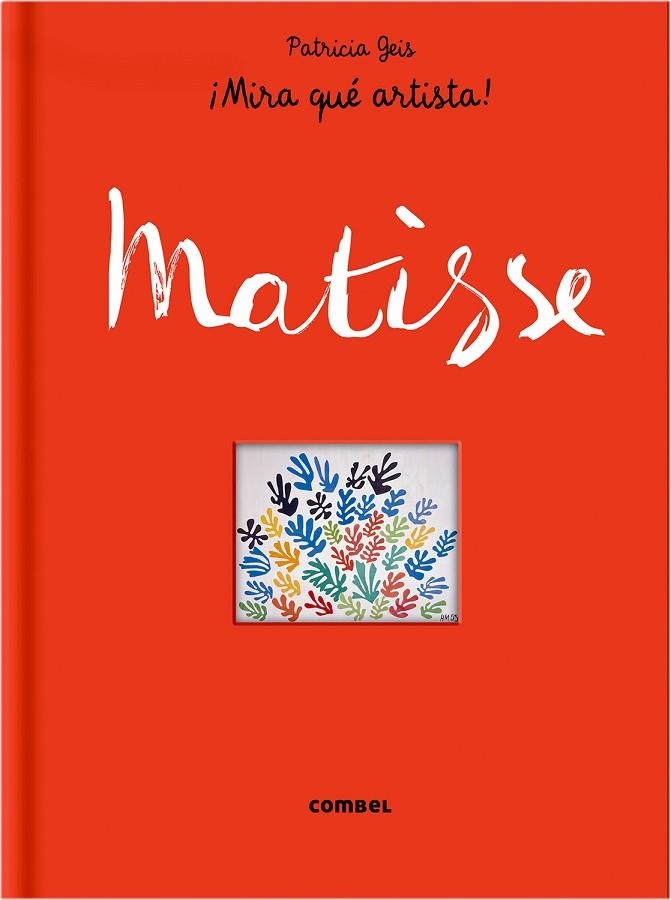 MATISSE | 9788498259124 | Geis Conti, Patricia