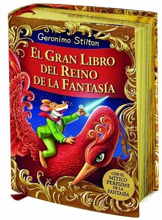 EL GRAN LIBRO DEL REINO DE LA FANTASIA | 9788408132004 | Stilton, Geronimo