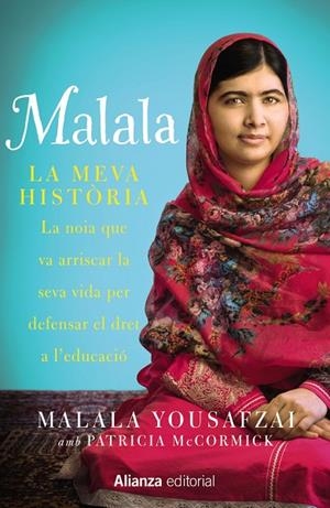 MALALA. LA MEVA HISTÒRIA | 9788420693323 | MCCORMICK, PATRICIA