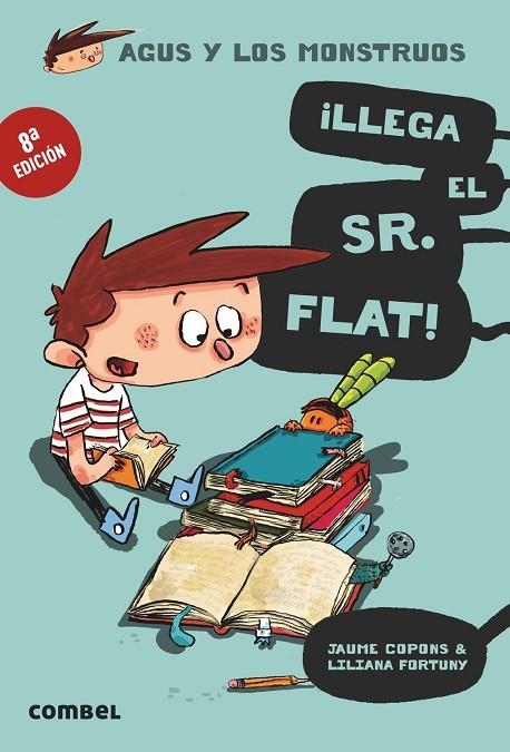 ­LLEGA EL SR. FLAT! | 9788498259117 | Copons Ramon, Jaume