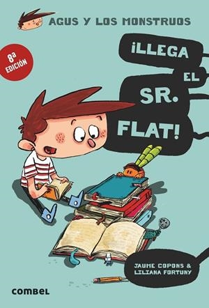 ­LLEGA EL SR. FLAT! | 9788498259117 | Copons Ramon, Jaume