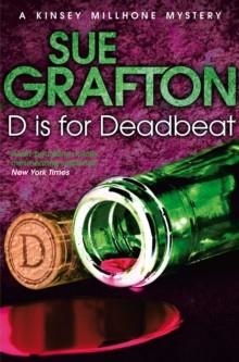 D IS FOR DEADBEAT | 9781447212249 | SUE GRAFTON