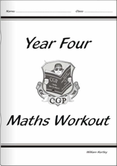 KS2 MATHS WORKOUT BOOK 4 | 9781841460680 | RICHARD PARSONS