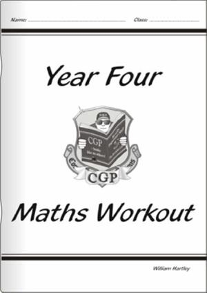 KS2 MATHS WORKOUT BOOK 4 | 9781841460680 | RICHARD PARSONS