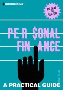 INTRODUCING PERSONAL FINANCE | 9781848317239 | MICHAEL TAILLARD