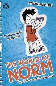 THE WORLD OF NORM 07: MUST BE WASHED | 9781408329511 | JONATHAN MERES
