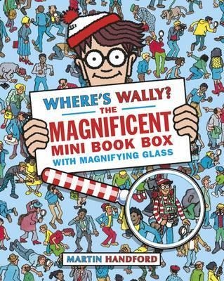 WHERE'S WALLY? THE MAGNIFICENT MINI BOX SET | 9781406356489 | MARTIN HANDFORD