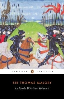 MORTE DïARTHUR VOL.1 | 9780140430431 | MALORY, T