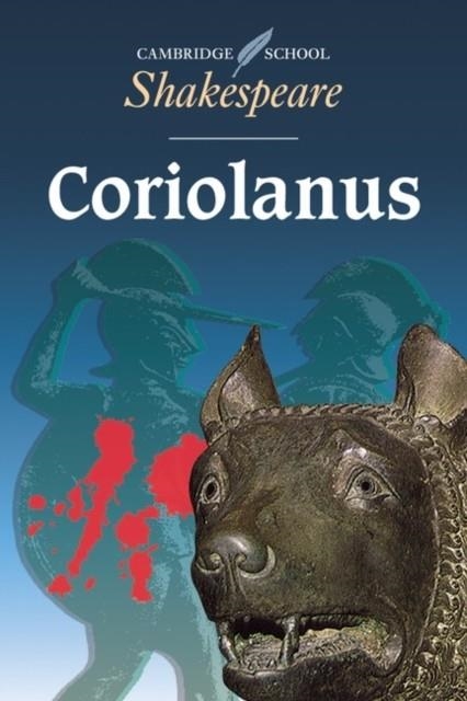 CORIOLANUS | 9780521648639 | WILLIAM SHAKESPEARE