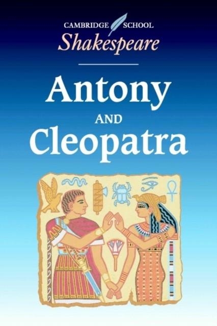 ANTONY AND CLEOPATRA | 9780521445849 | WILLIAM SHAKESPEARE