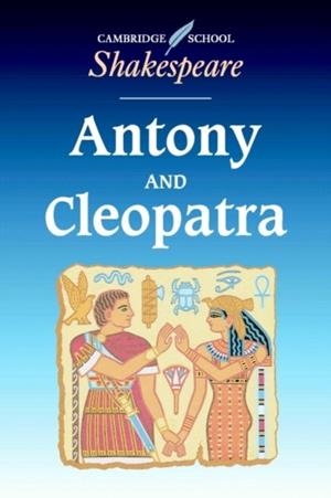ANTONY AND CLEOPATRA | 9780521445849 | WILLIAM SHAKESPEARE