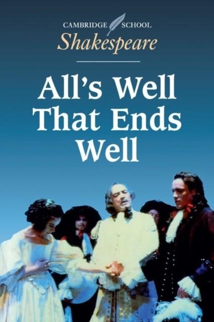 ALL'S WELL THAT ENDS WELL | 9780521445832 | WILLIAM SHAKESPEARE