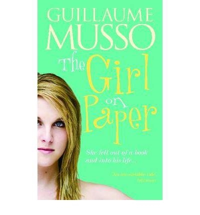 THE GIRL ON PAPER | 9781906040888 | GUILLAUME MUSSO