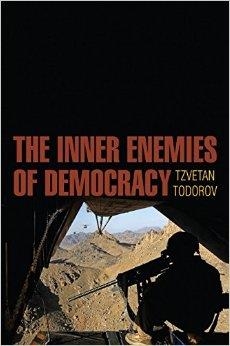 INNER ENEMIES OF DEMOCRACY | 9780745685748 | TZVETAN TODOROV