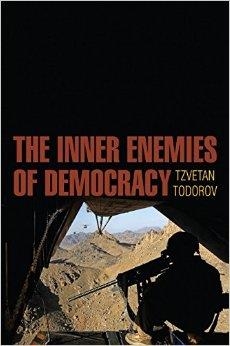 INNER ENEMIES OF DEMOCRACY | 9780745685748 | TZVETAN TODOROV