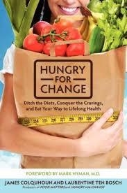 HUNGRY FOR CHANGE | 9780062220868 | JAMES COLQUHOUN