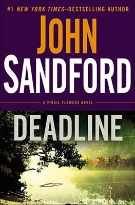 DEADLINE | 9780399172687 | JOHN SANDFORD