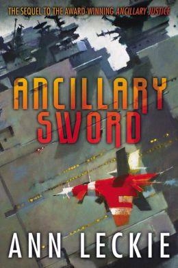 ANCILLARY SWORD | 9780316246651 | ANN LECKIE