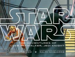 STAR WARS THE ADVENTURES OF LUKE SKYWALKER, JEDI K | 9781484706688 | TONY DITERLIZZI