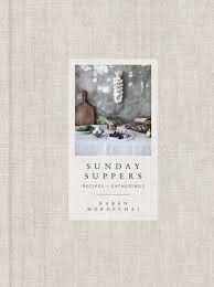 SUNDAY SUPPERS | 9780385345262 | KAREN MORDECHAI