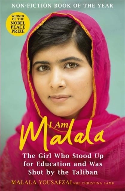 I AM MALALA | 9781780226583 | MALALA YOUSAFZAI/CHRISTINA LAMB