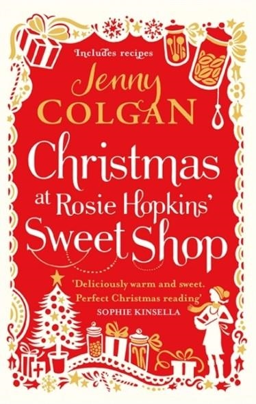CHRISTMAS AT ROSIE HOPKINS SWEETSHOP | 9780751551815 | JENNY COLGAN