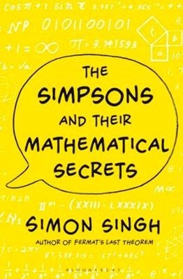 THE SIMPSONS AND THEIR MATHEMATICAL SECRETS | 9781408842812 | SIMON SINGH
