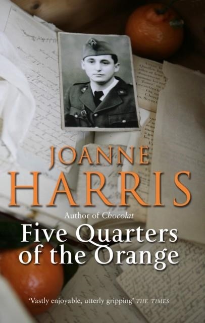 FIVE QUARTERS OF THE ORANGE | 9780552998833 | JOANNE HARRIS