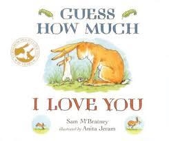 GUESS HOW MUCH I LOVE YOU BOARD BOOK | 9781406358780 | SAM MCBRATNEY