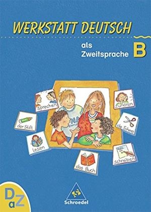 WERKSTATT DEUTSCH ALS ZWEITSPRACHE | 9783507412828