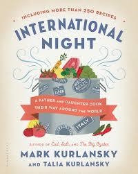 INTERNATIONAL NIGHT | 9781620400272 | MARK KURLANSKY AND TALIA KURLANSKY