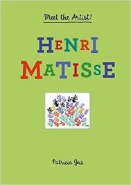 HENRI MATISSE | 9781616892821 | PATRICIA GEIS CONTI