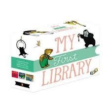 MY FIRST LIBRARY | 9780448482880 | VARIOUS