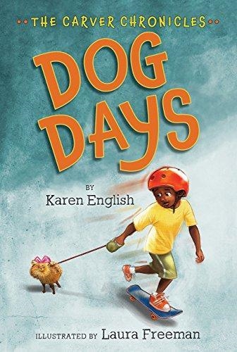 DOG DAYS | 9780544339125 | KAREN ENGLISH
