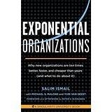 EXPONENTIAL ORGANIZATIONS | 9781626814233 | SALIM ISMAIL