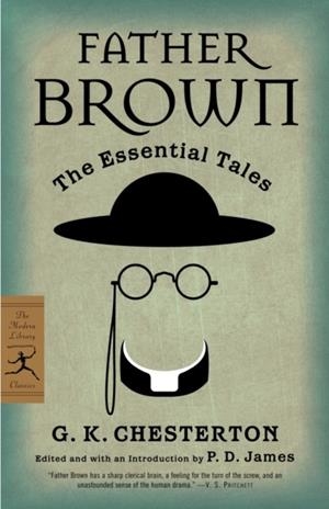FATHER BROWN | 9780812972221 | G. K. CHESTERTON