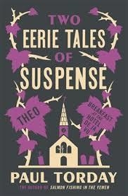 TWO EERIE TALES OF SUSPENSE | 9781780227429 | PAUL TORDAY