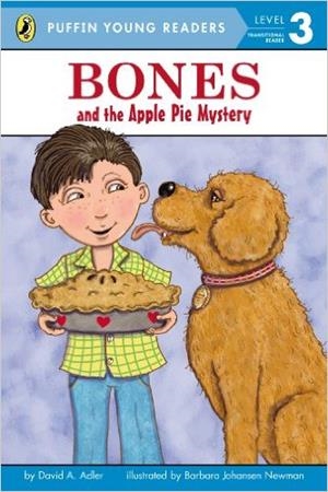 BONES AND THE APPLE PIE MYSTERY PYR LV 3 | 9780448484846