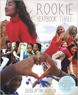 ROOKIE YEARBOOK 3 | 9781595147943 | TAVI GEVINSON