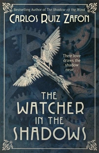 THE WATCHER IN THE SHADOWS | 9780753829257 | CARLOS RUIZ ZAFÓN