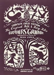 THE ORIGINAL FOLK AND FAIRY TALES | 9780691160597 | BROTHERS GRIMM