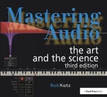 MASTERING AUDIO | 9780240818962 | BOB KATZ