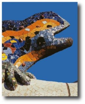 GAUDI PARK GUELL 39R | 8431709000381