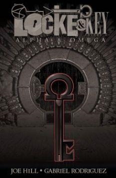 LOCKE AND KEY 6: ALPHA AND OMEGA | 9781631401442 | JOE HILL