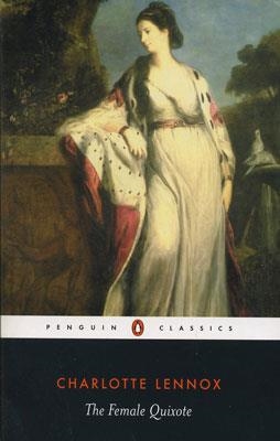 FEMALE QUIXOTE | 9780140439878 | CHARLOTTE LENNOX