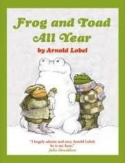 FROG AND TOAD ALL YEAR | 9780007512911 | ARNOLD LOBEL