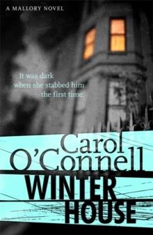 WINTER HOUSE | 9781472212856 | CAROL O'CONNELL