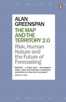 THE MAP AND THE TERRITORY | 9780141978130 | ALAN GREENSPAN