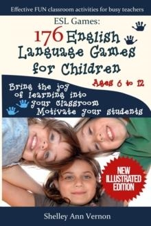 ESL GAMES | 9781475255584 | SHELLEY ANN VERNON