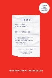 DEBT : THE FIRST 5000 YEARS | 9781612194196 | DAVID GRAEBER
